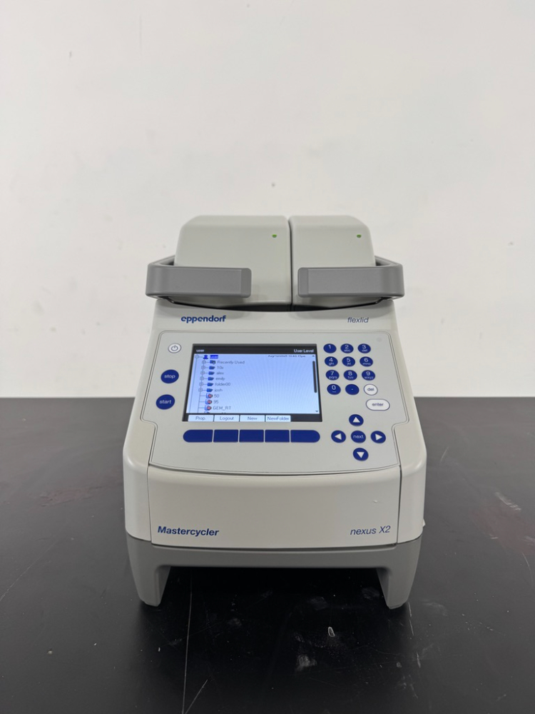 Image of Eppendorf nexus X2 Mastercycler Thermal Cycler